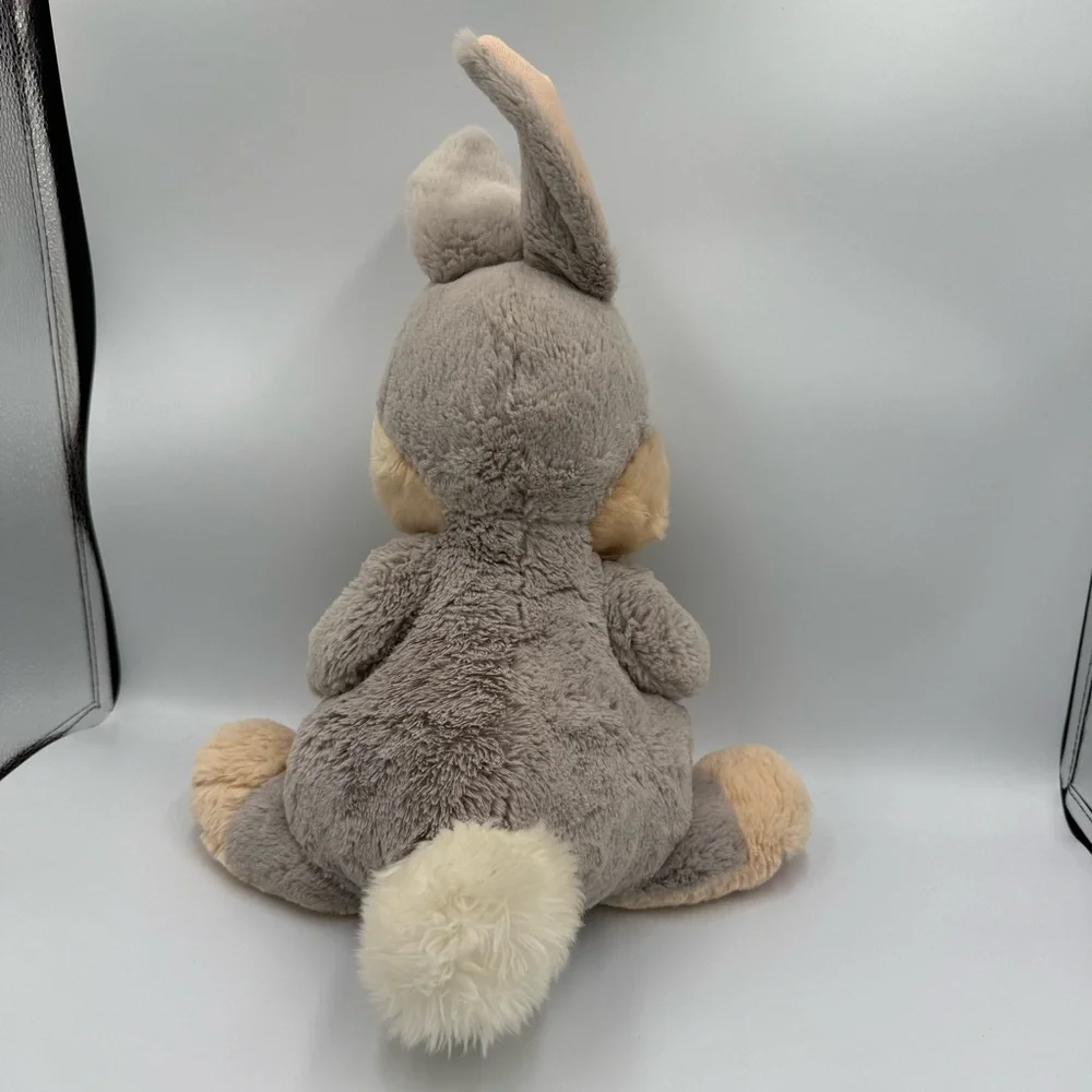 Disney Parks Bambie Movie Rabbit Thumper Plush Soft Doll‎ Exclusive
